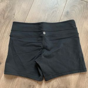 Black Lululemon Tights